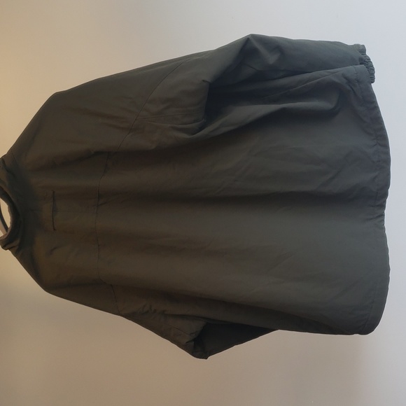 Men's Army Green Duluth Jacket 3XLT - Picture 2 of 5